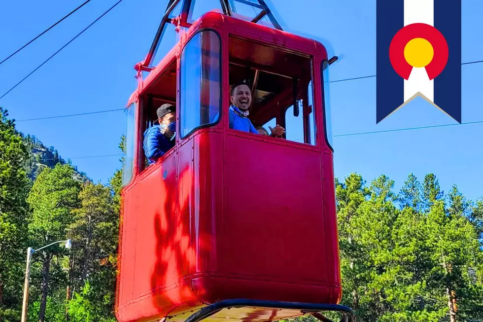 Historic Colorado Tram Begins New Life in Summer of 2024