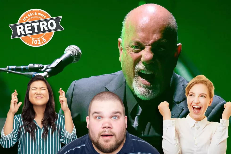 How to Win RETRO 102.5’s Last Pair of Tickets to Billy Joel at Coors Field 2024