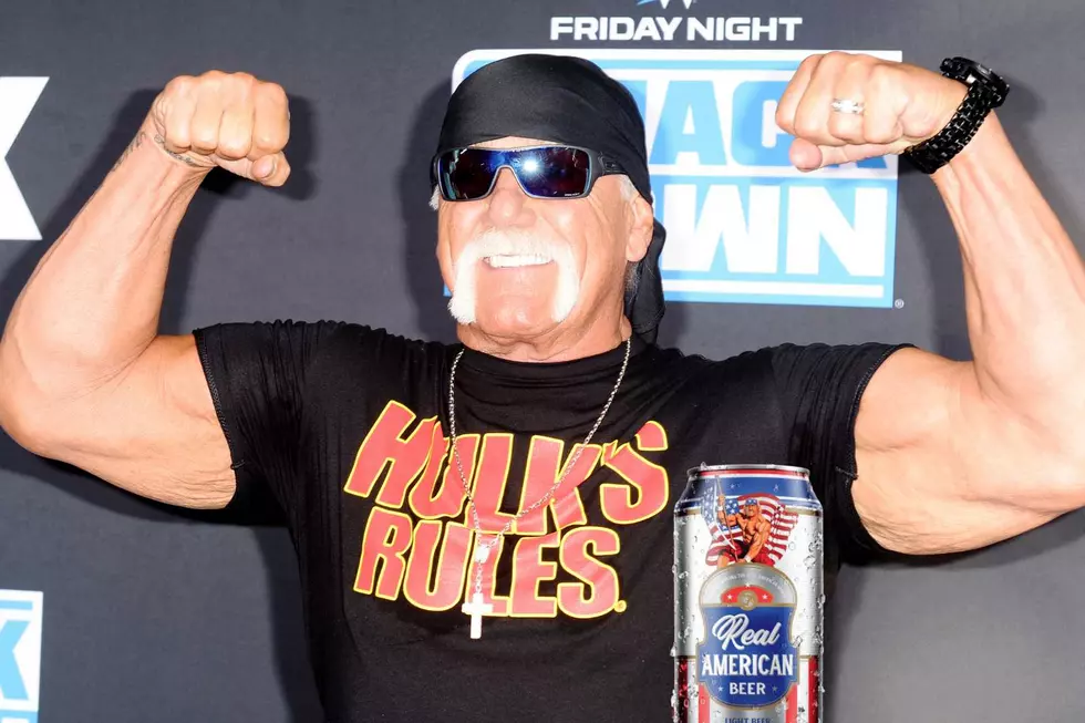 Hulk Hogan Coming to Colorado to Promote His New Beer