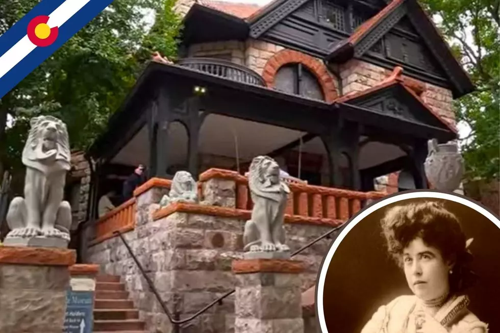 Denver’s Famous Molly Brown House Museum – A Look Inside