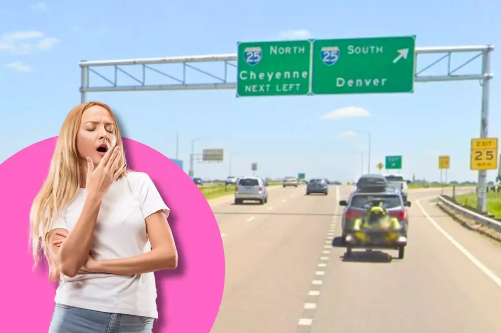 When Something Weird Happens on This Colorado Road, It’s Not a Big Surprise