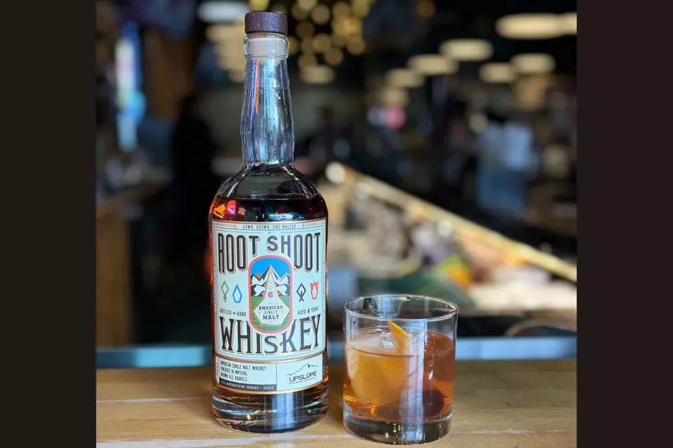 Root Shoot Spirits whiskey