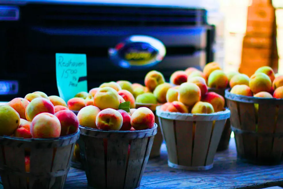 peaches