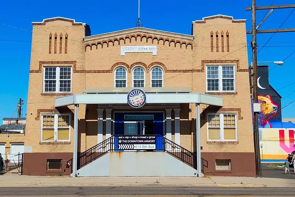 Downtown Armory in Greeley