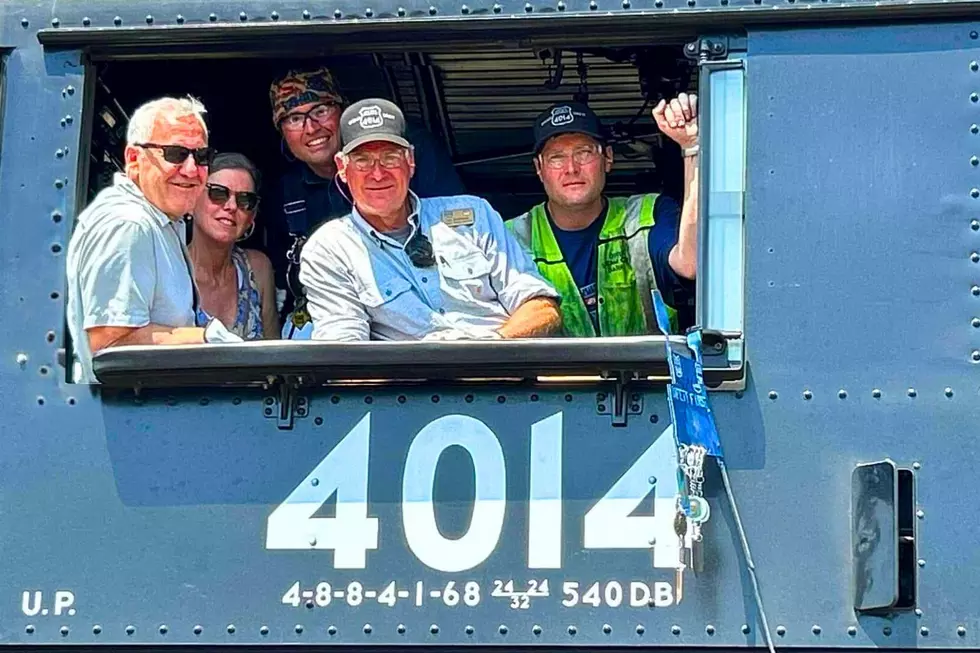 Union Pacific Railroad via Facebook
