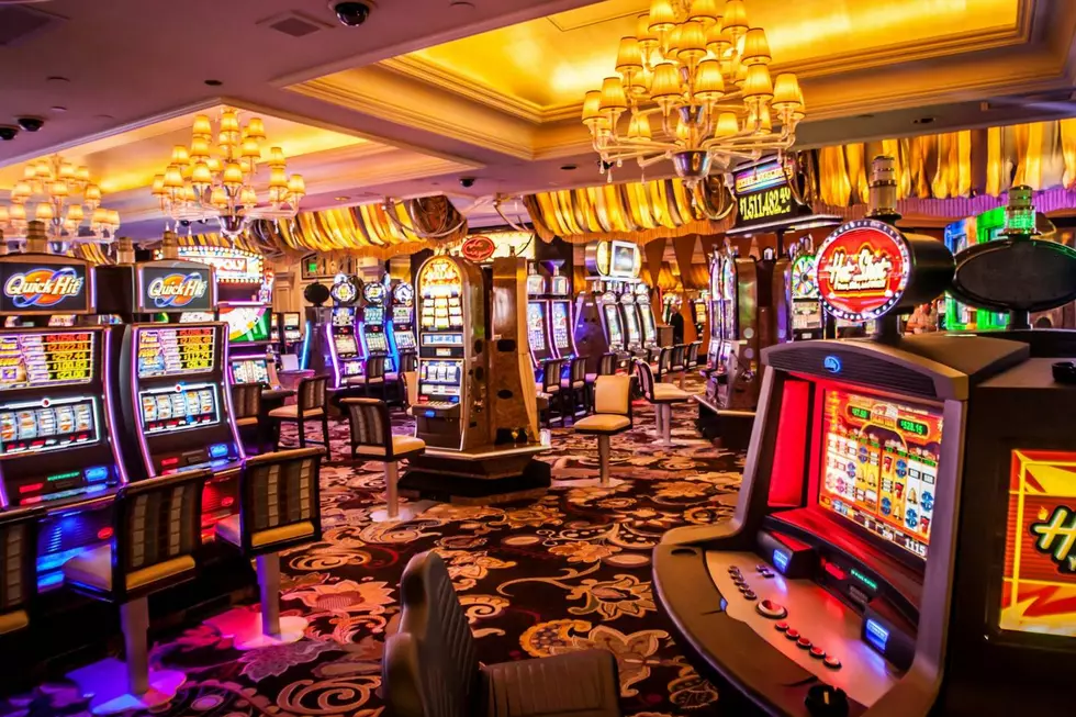 Casino floor
