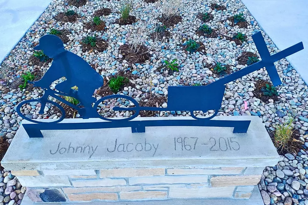 John Jacoby Memorial in Windsor, Colorado
