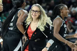 TIME Begins New ‘Top 100: Sports’ List and They Put Becky Hammon On it