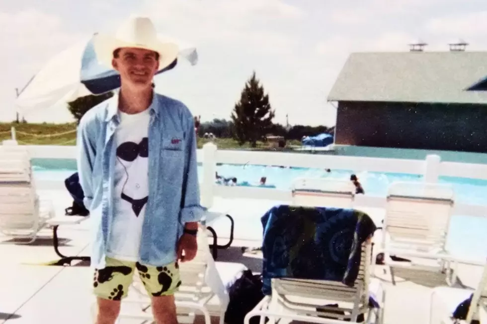 Dave Jensen at Crystal Rapids