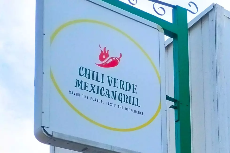 Chili Verde Mexican Grill is Changing, Not Closed