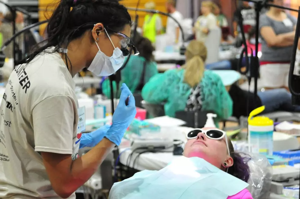 Colorado’s Annual 2-Day Free Dental Clinic Has Provided Over $19 Million In Services to More Than 20,000 People