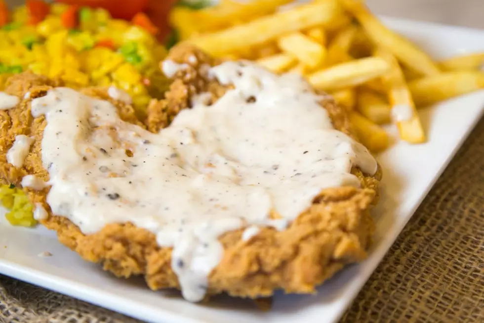 Chicken Fried Steak