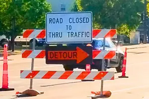 New Asphalt in Downtown Loveland Means New Road Closures