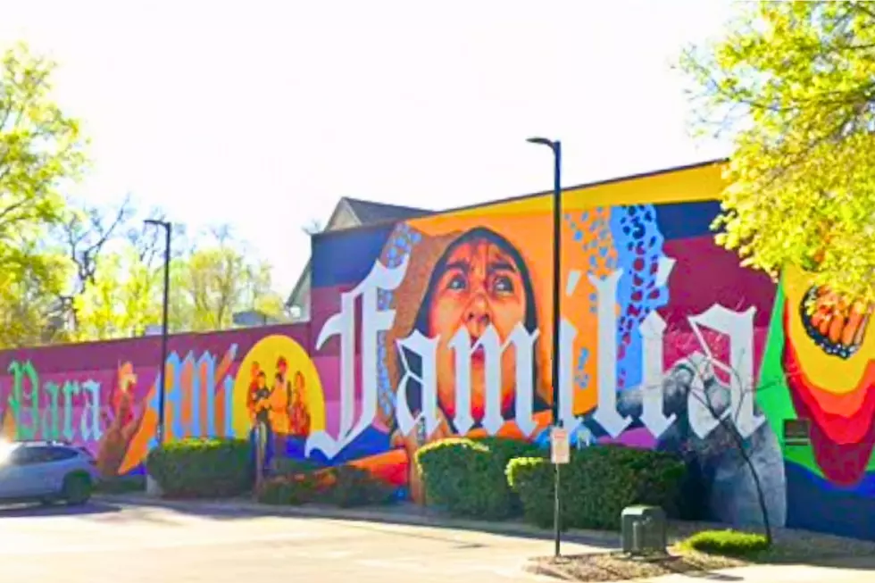 Los Tarascos Mural