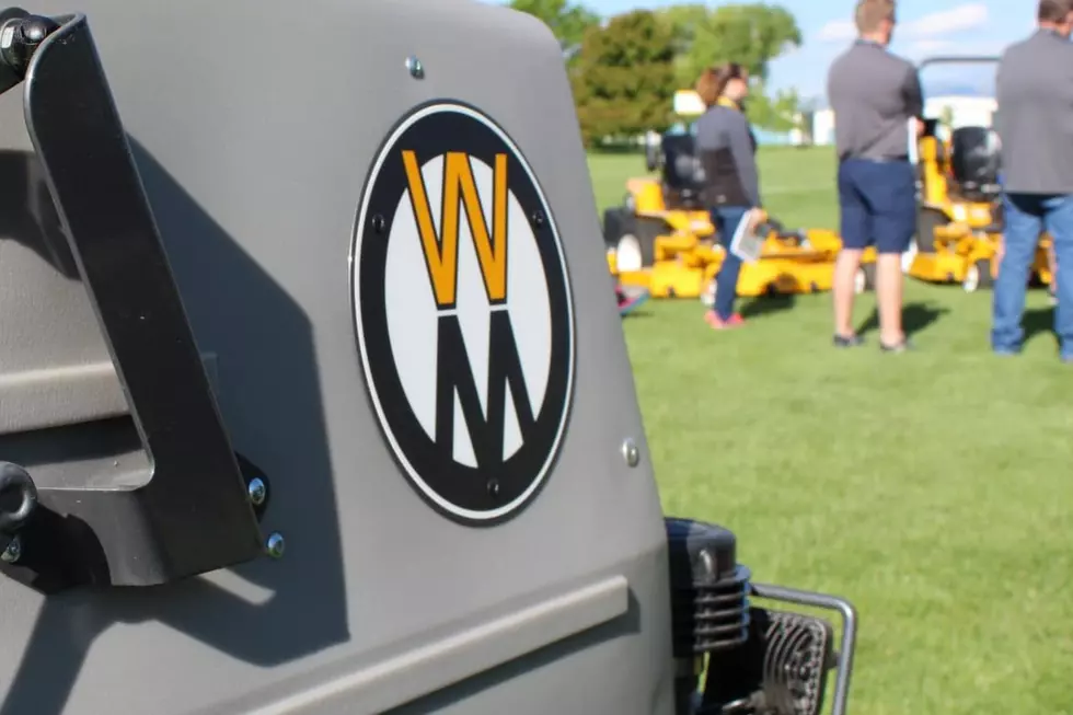 Walker Mowers Invites Public to Free 50th Anniversary Party