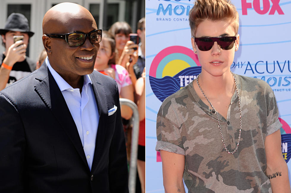 Is Justin Bieber Mentoring on ‘X Factor?’