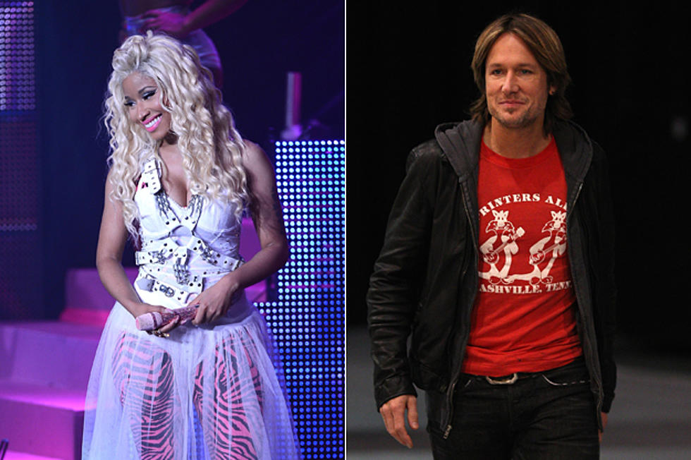 Nicki Minaj and Country Star Keith Urban Finalizing ‘American Idol’ Deals