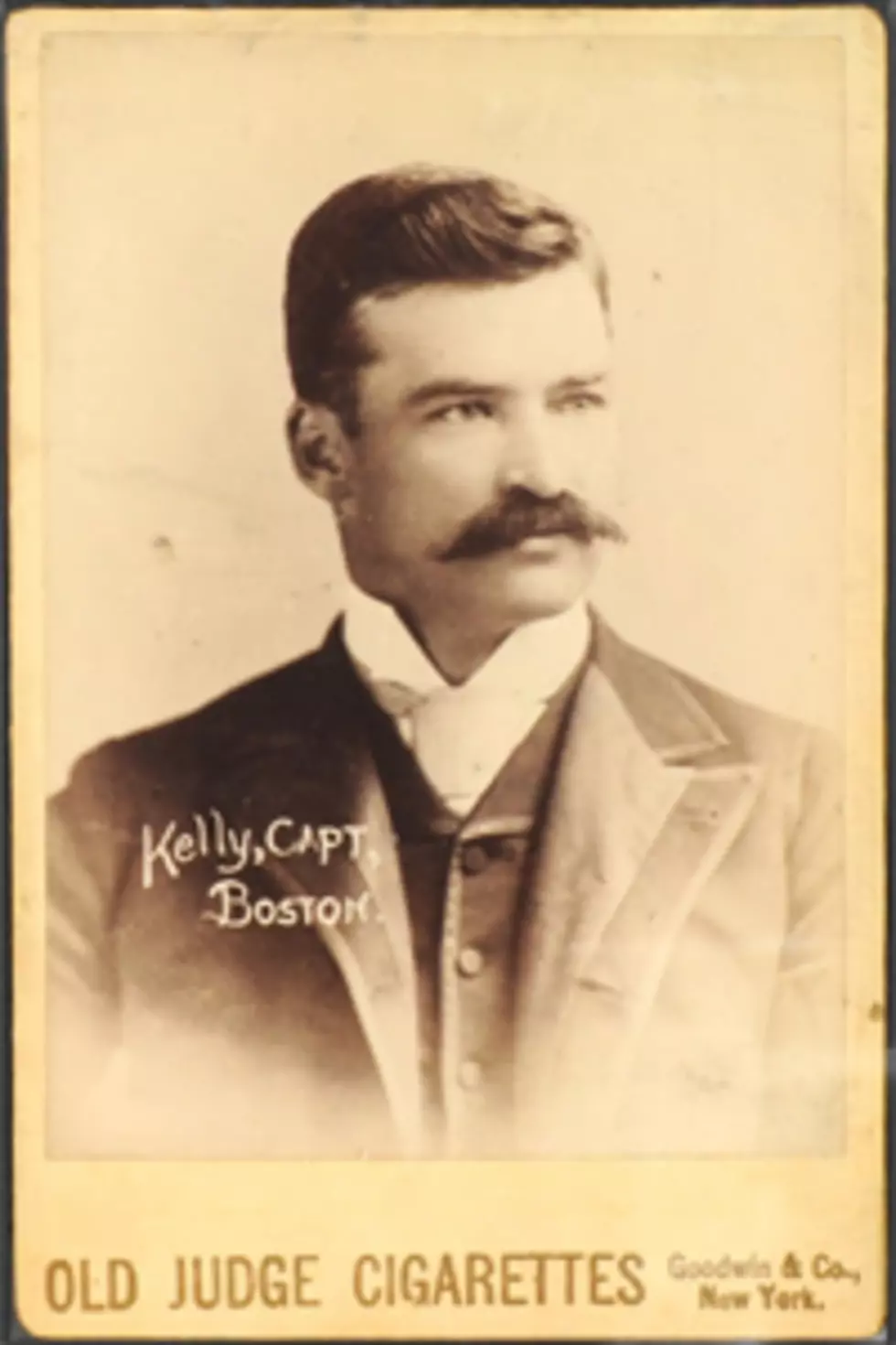 1888 Baseball Card Found in Maine Up for Auction