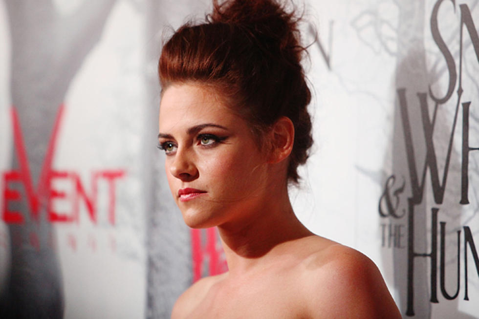 Kristen Stewart Turns to Gandhi to Help ‘Forgive Herself’