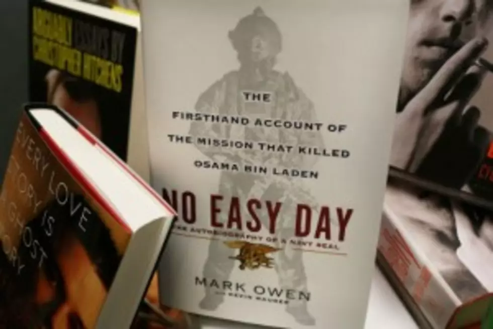 &#8220;No Easy Day&#8221; Book About the Raid On Osama Bin Laden Ready For Release