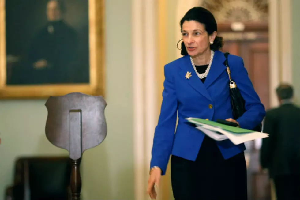 A Chat with Former U.S. Senator Olympia Snowe about Governing in a Polarized America. [AUDIO]