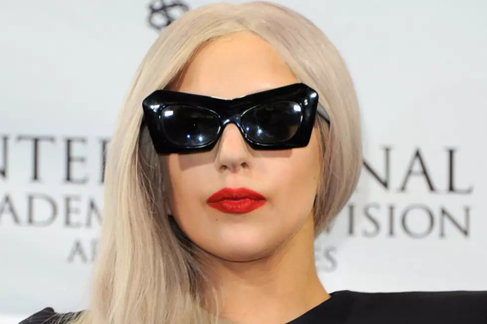 Lady Gaga&#8217;s New ARTPOP Will Be a &#8216;Mult-Media Experience&#8217;