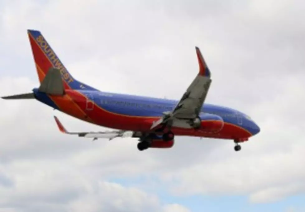 Southwest Starting Service From The Jetport in April of 2013