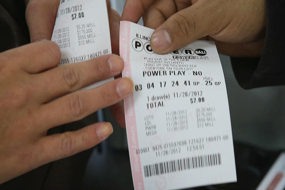 You Didn’t Win Powerball, but You Did Help Maine’s Bank Account
