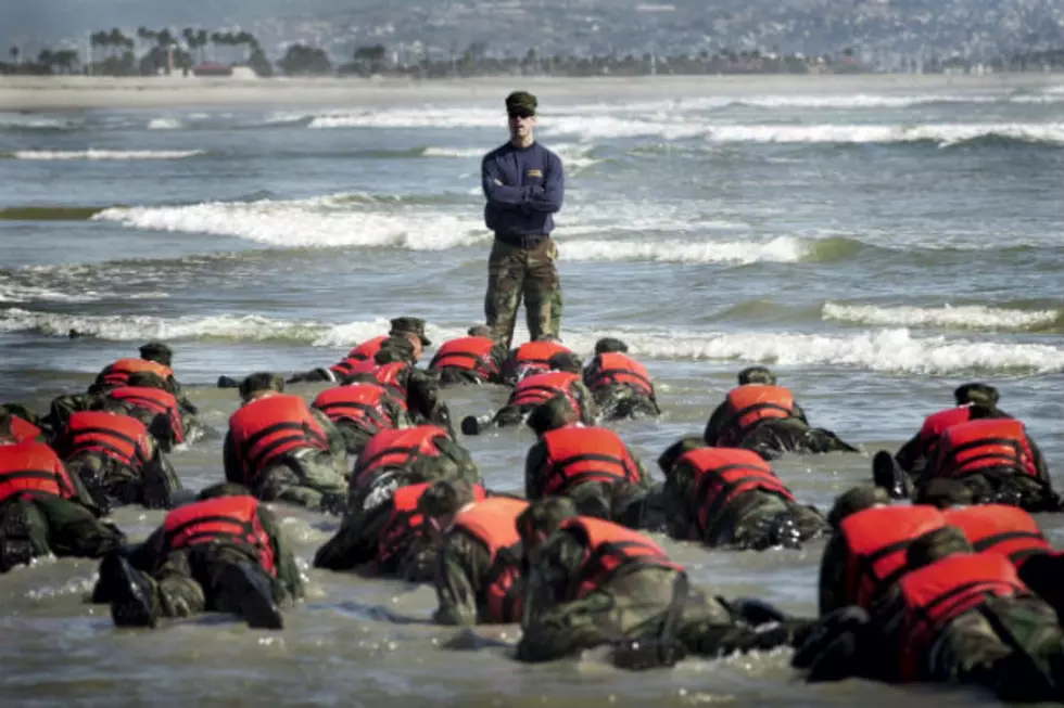 More Navy SEALs are in Trouble for Sharing Secrets