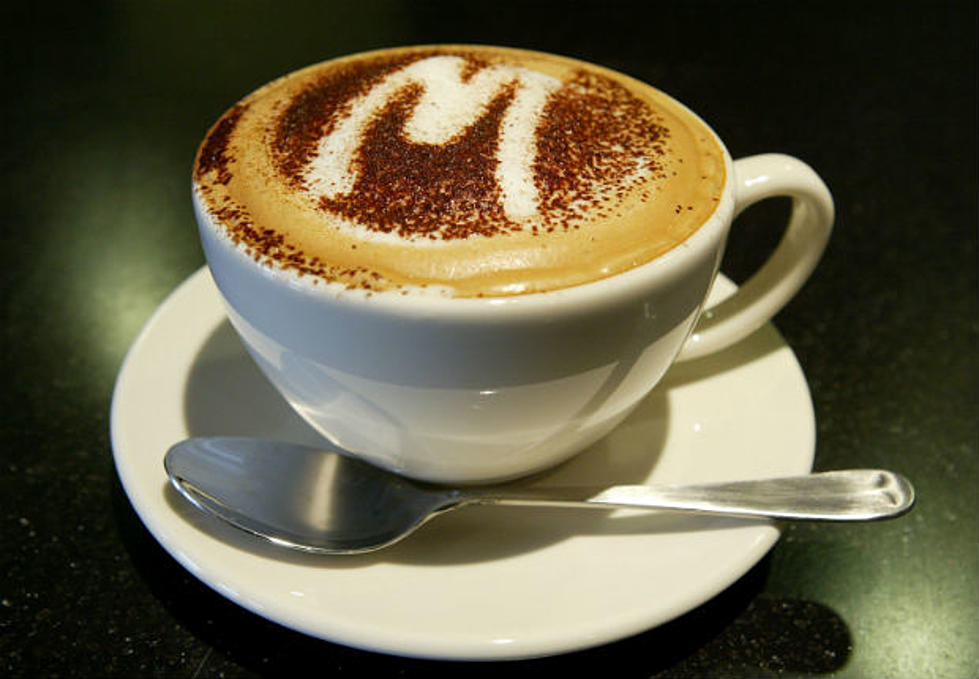 It’s National Cappuccino Day!