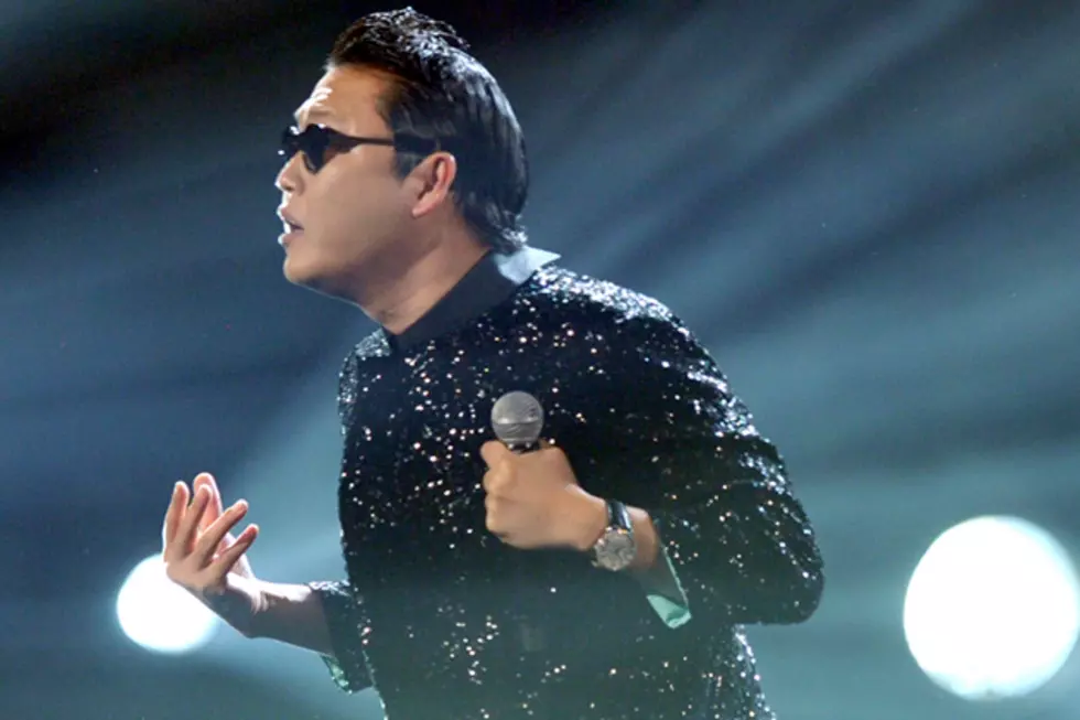 Psy&#8217;s &#8216;Gangnam Style&#8217; Video Now Most Watched of All-Time on YouTube