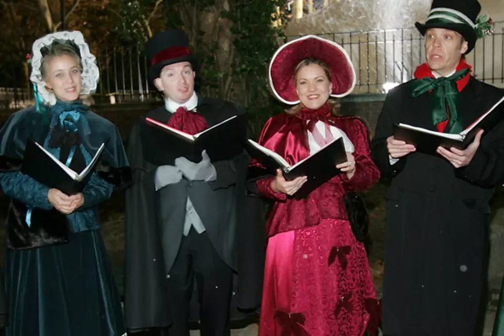 ‘The Terrible Carolers’ Stopped by the Moose Morning Show to Spread their Christmas Cheer