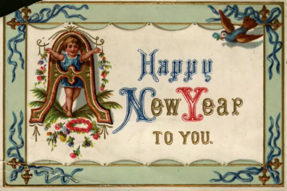 Happy New Year 2016…A Good Time to Look Ahead, A Good Time to Remember [AUDIO]