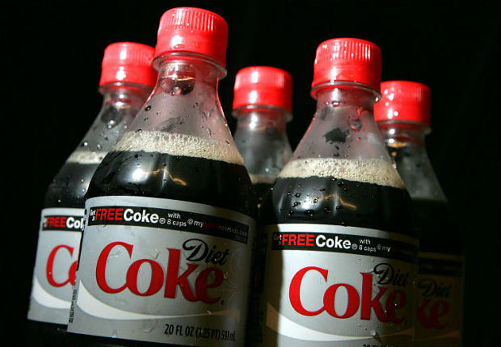New Study Shows Drinking Diet Soda May Cause Depression
