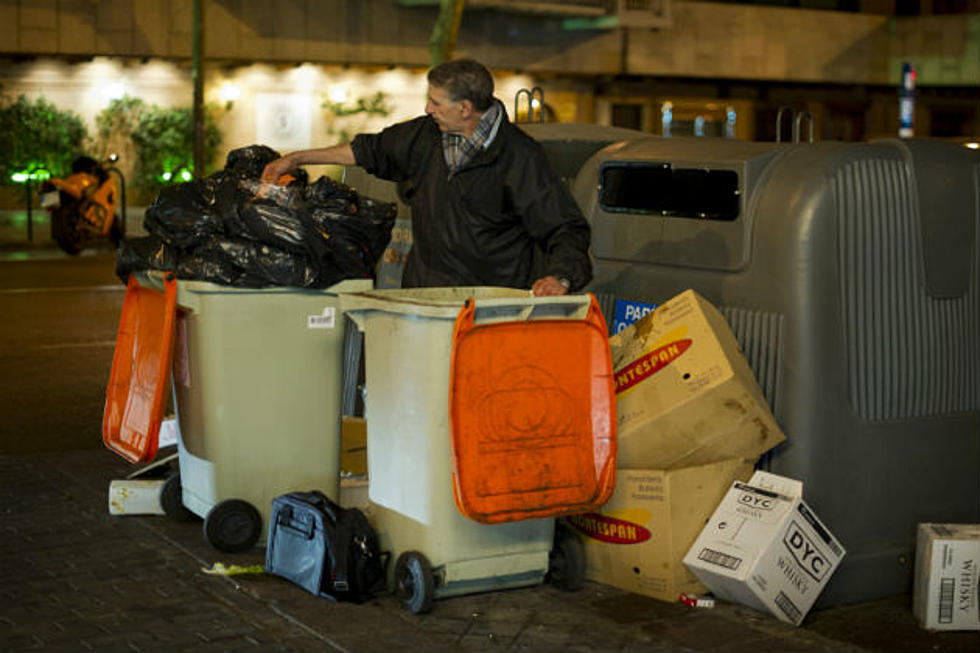 Up to Half of Our Food is Being Wasted