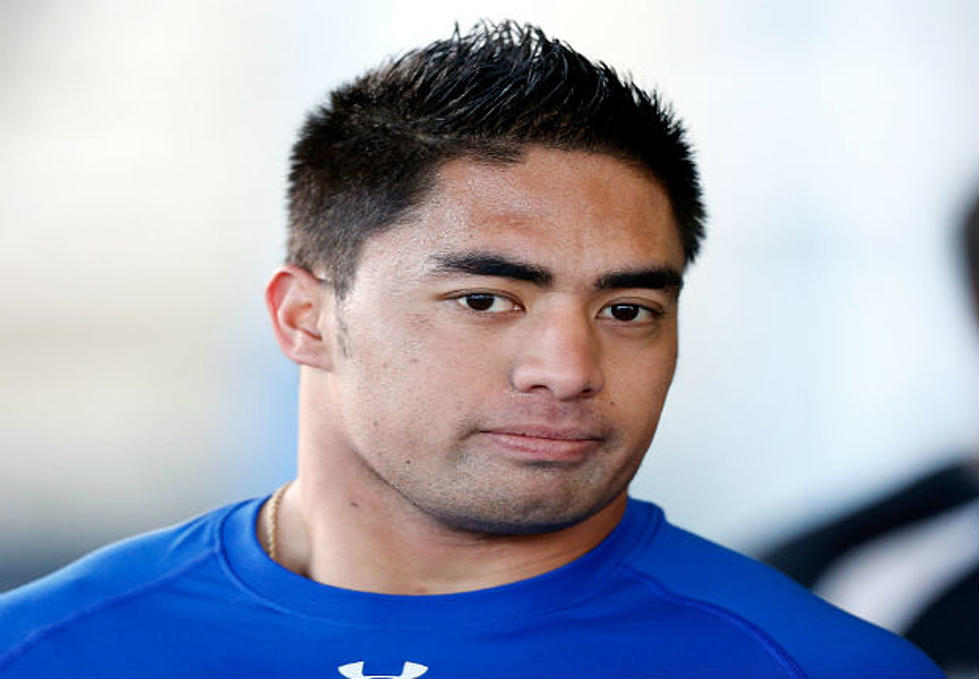 Greg Michael’s Two Cents on Manti Te’o