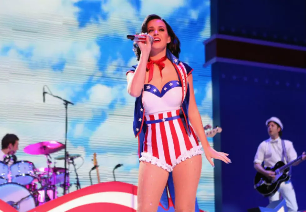 What Did You Think of Katy Perry&#8217;s Dress from the Presidential Kids&#8217; Ball?