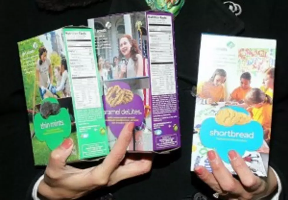 Honey Boo Boo is Selling Girl Scout Cookies