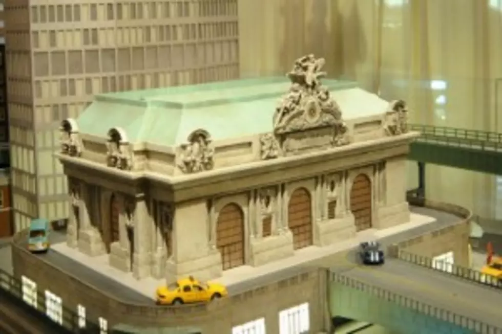 Grand Central is 100 Years Old + Celebrating