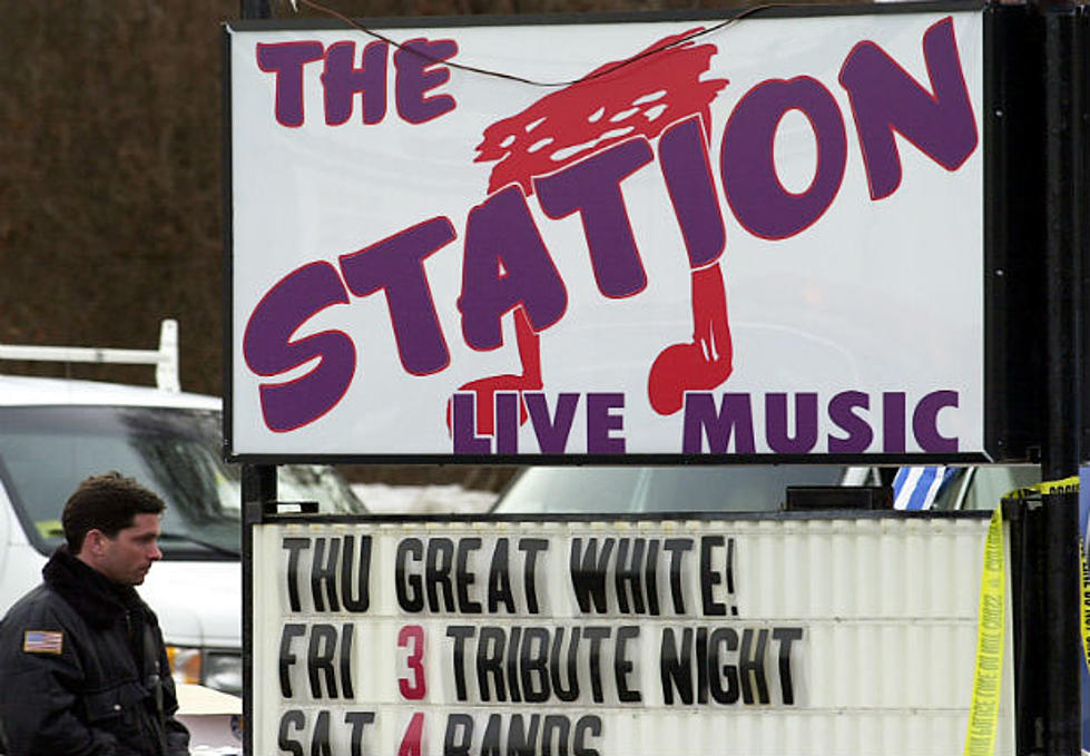 It’s Been 10 Years Since The Station Nightclub Fire in West Warwick, R.I.