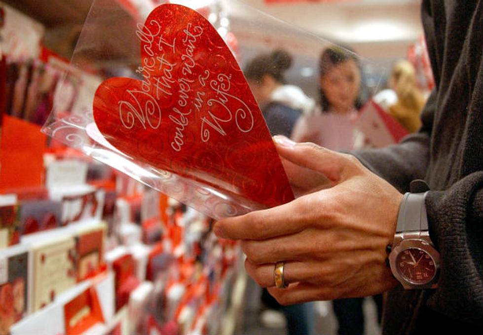 Remember Trading Valentine’s Day Cards in School?