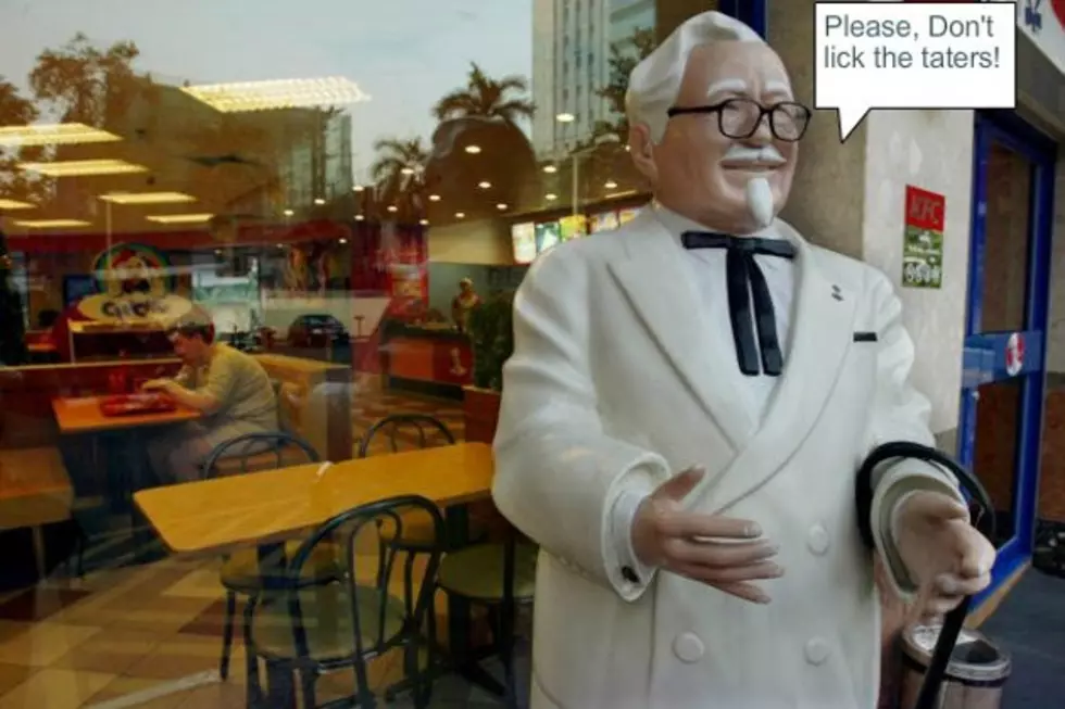 Go Ahead, Spit on My Chicken But Please, Don&#8217;t Lick My Potatoes&#8230;A (True) KFC Story