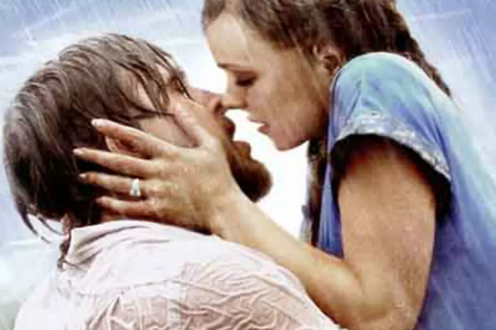 ‘The Notebook,’ the Perfect Valentine’s Day Movie…Maybe Not [VIDEO]