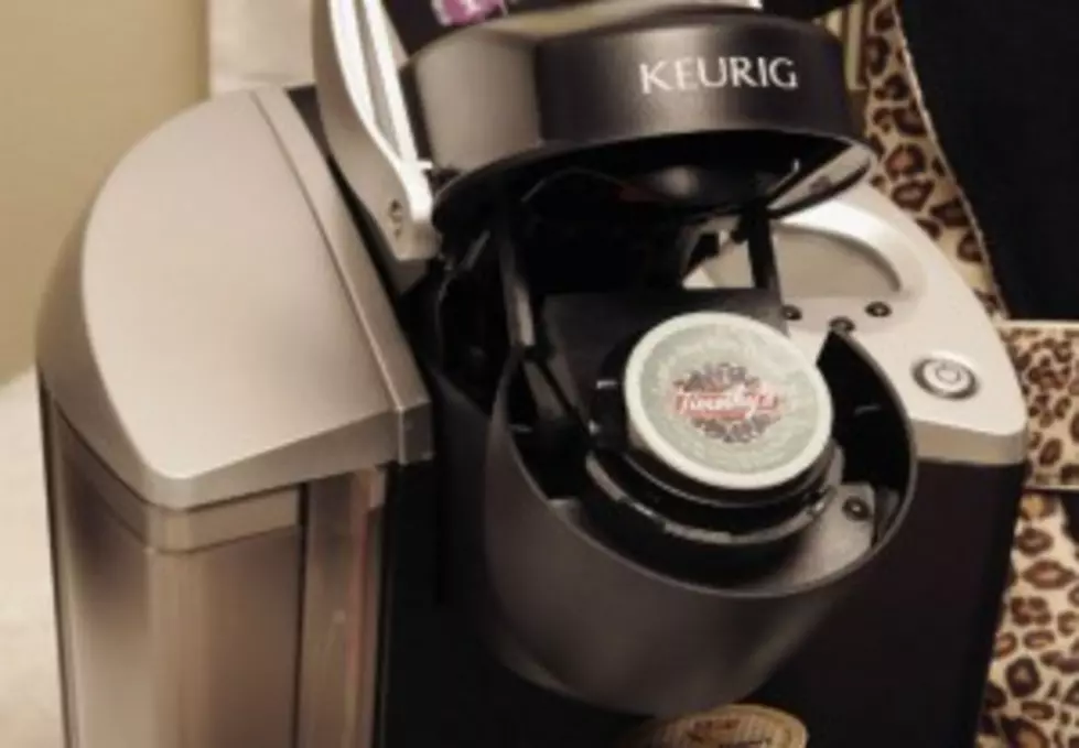 Greg Michaels is Finally Getting a Keurig Brewer!