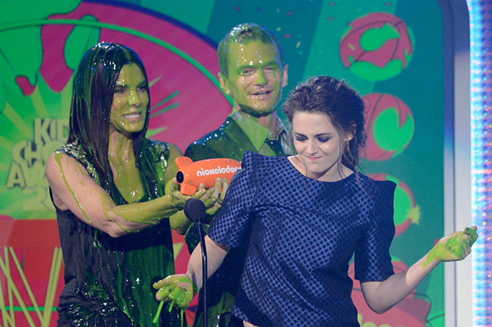 2013 Nickelodeon Kids’ Choice Award Winners