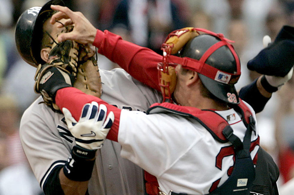Top 10 Boston Red Sox Base’Brawls’