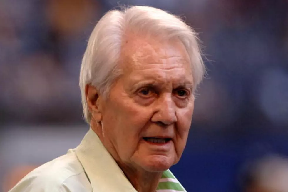 Legendary NFL Announcer Pat Summerall Has Died
