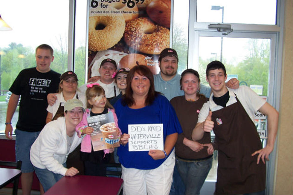 Help Barbara Bush Children&#8217;s Hospital By Having Your Dunkin&#8217; Donuts!
