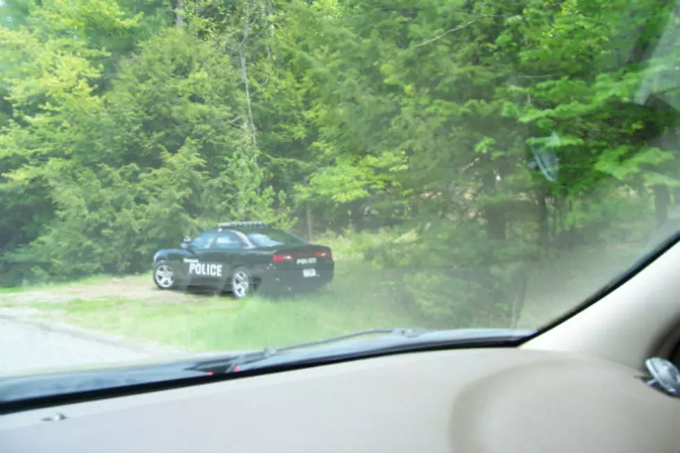 Do You Warn Oncoming Drivers of Speed Traps?