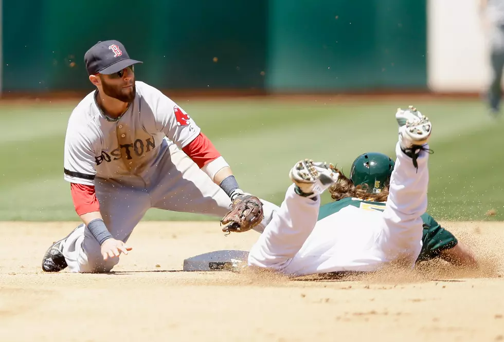 Time Out For Sports Talk: Their Play Has Knocked Our Sox Off